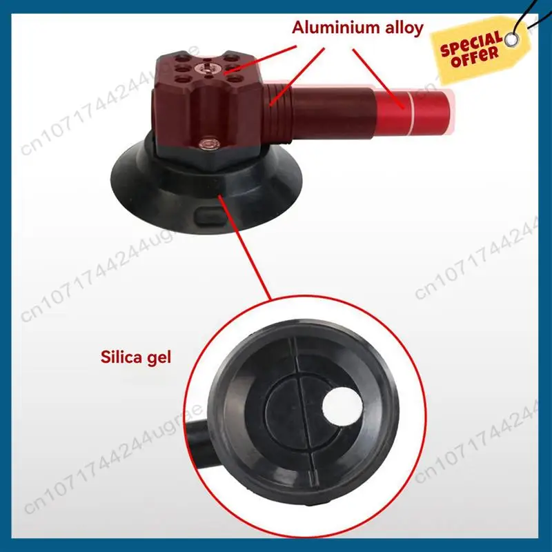 

-A15I 2Pcs 3 Inch Car Photography Suction Cup First-Person Perspective Car Mount Suitable For Gopro Accessories Black