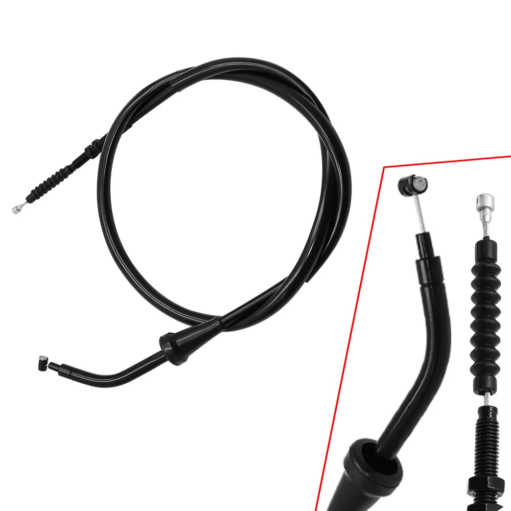 

Stainless Steel Clutch Cable Wire For BMW G310R G310 GS K02 K03 2016-2025 Motorcycle Replacemant Clutch Cable Ref.OE 32738563262