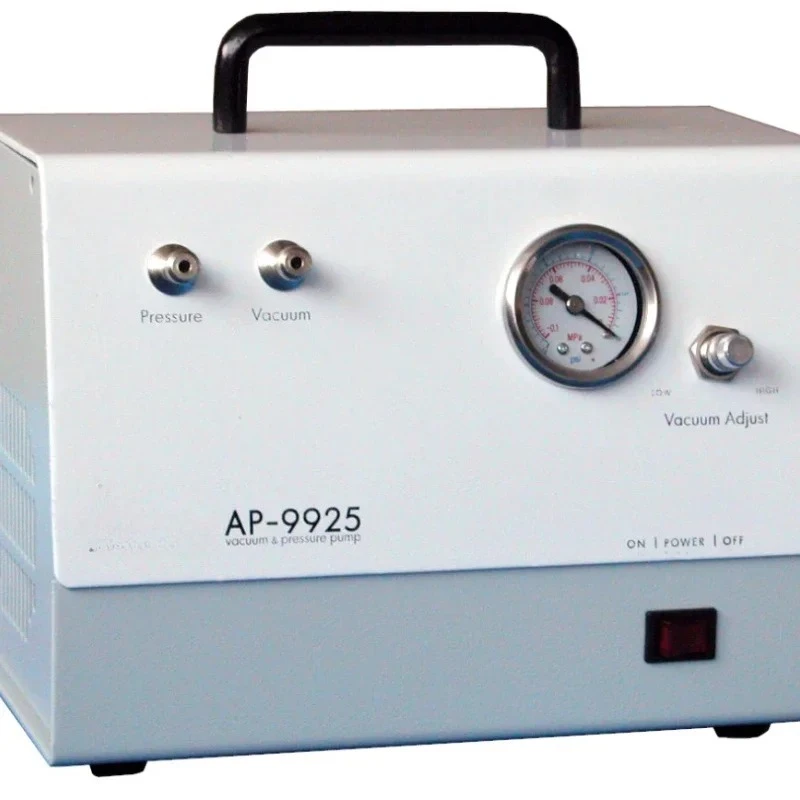 

Промышленный безмасляный вакуумный насос AP-01P/01D для трансграничной торговли, диафрагменный вакуумный насос