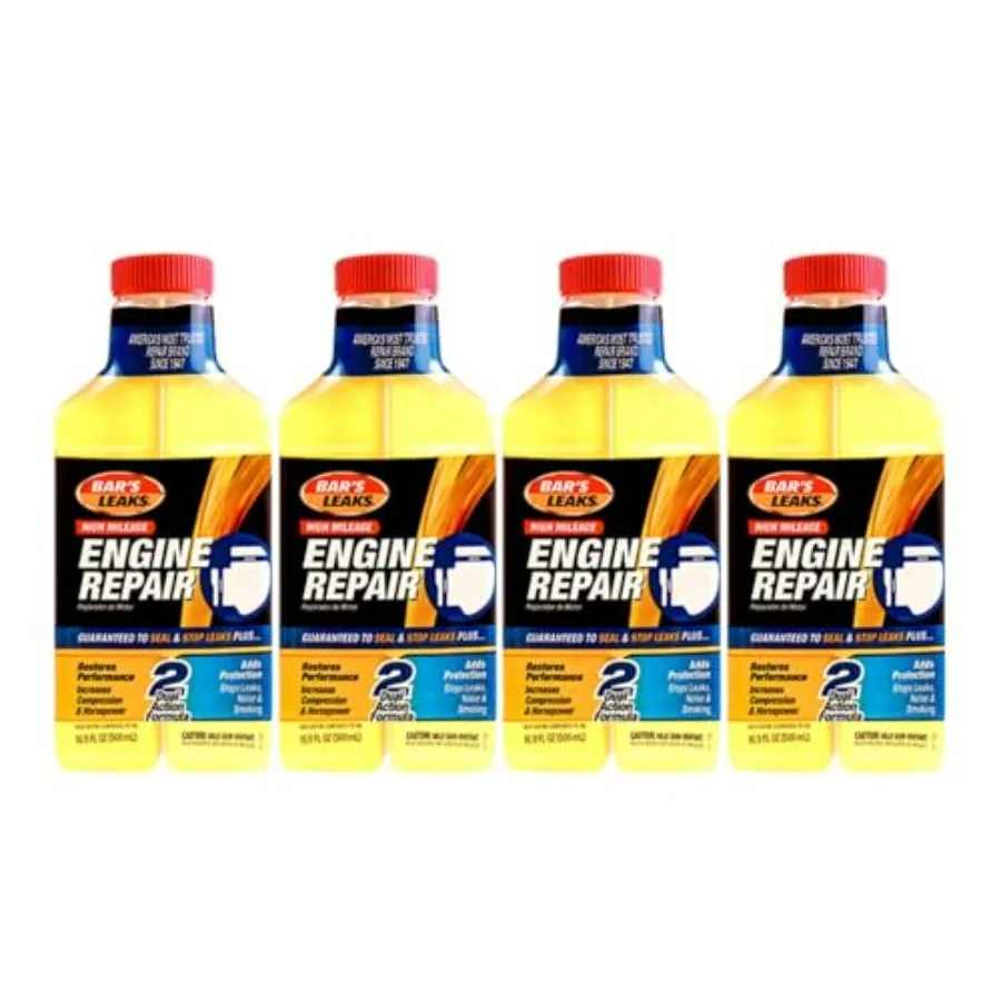 

High Mileage Engine Repair-It, Pack of 4