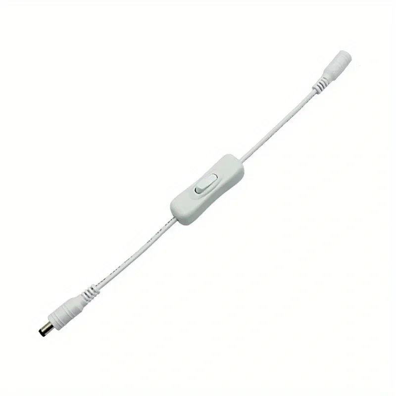 USB Cable with Switch ON/OFF Cable Extension Toggle for USB Lamp USB Fan Power Supply Line Durable HOT SALE Adapter