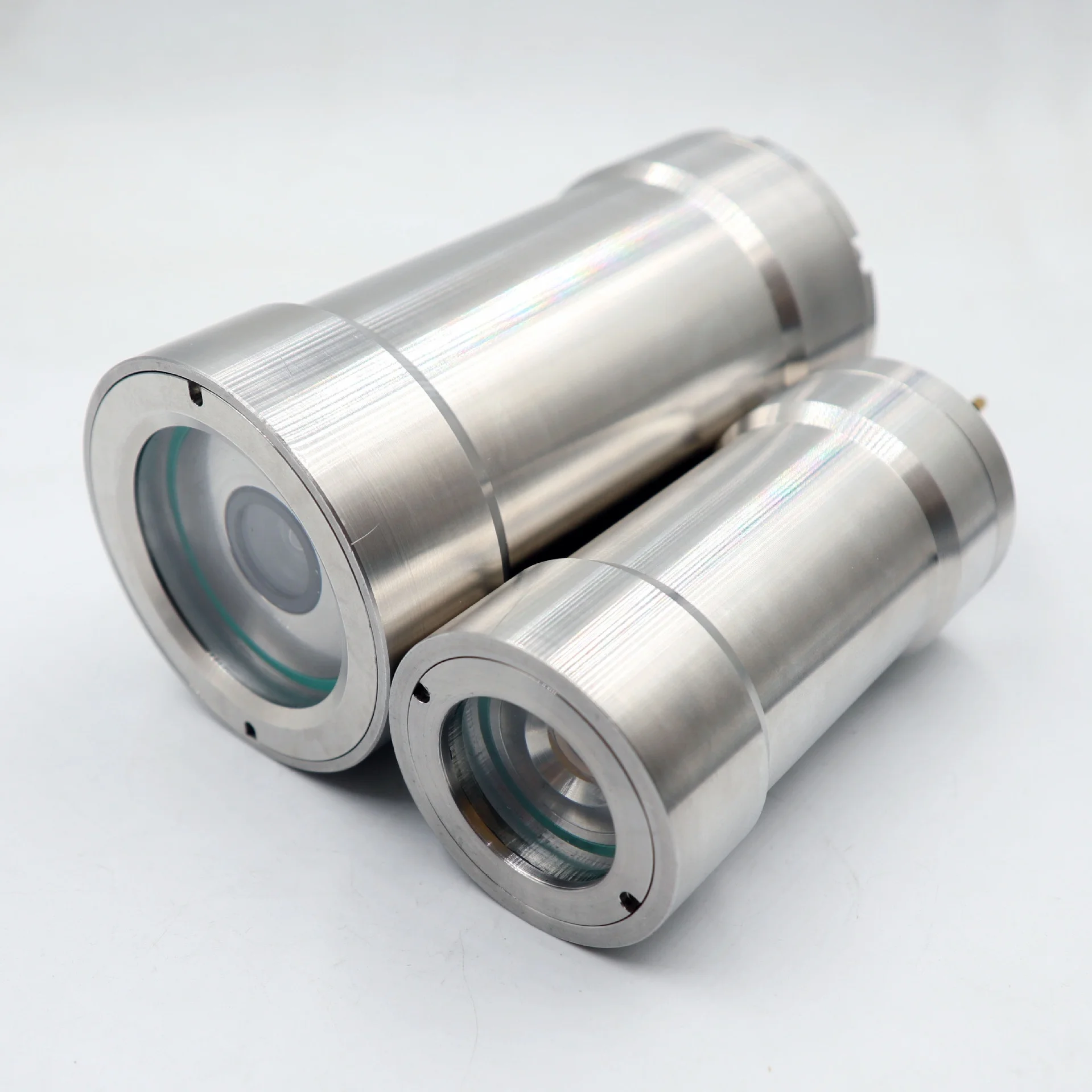 Good Deep-sea Underwater Webcam ROV with Pressure-resistant Design (3-5-10-40MPa) 316L Stainless Steel Material