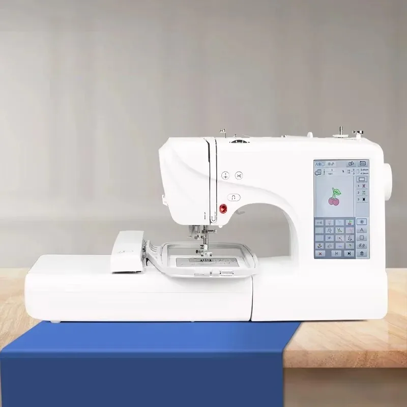 Best  Using Sewing Machines for Industrial Embroidery Machines To Sell Computers, Home Furnishings