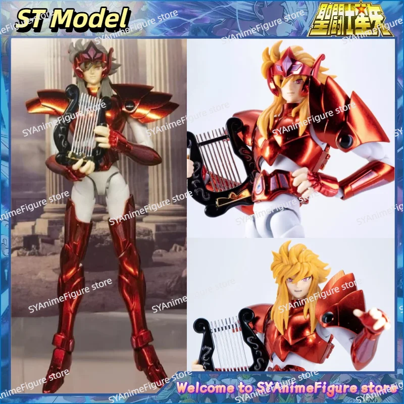 

В наличии: Фигурка Saint Seiya Myth Cloth EX Бенетнаш Эта Мимир/Мим Асгард/Бог-воин Рыцари Зодиака (Модель ST)