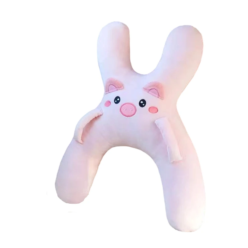 وسادة رقبة السيارة مع حزام الأمان للنوم الآمن للأطفال تساعد على تعد الرأس والمقعد الخلفي أثناء السفر لمسافات طويلة