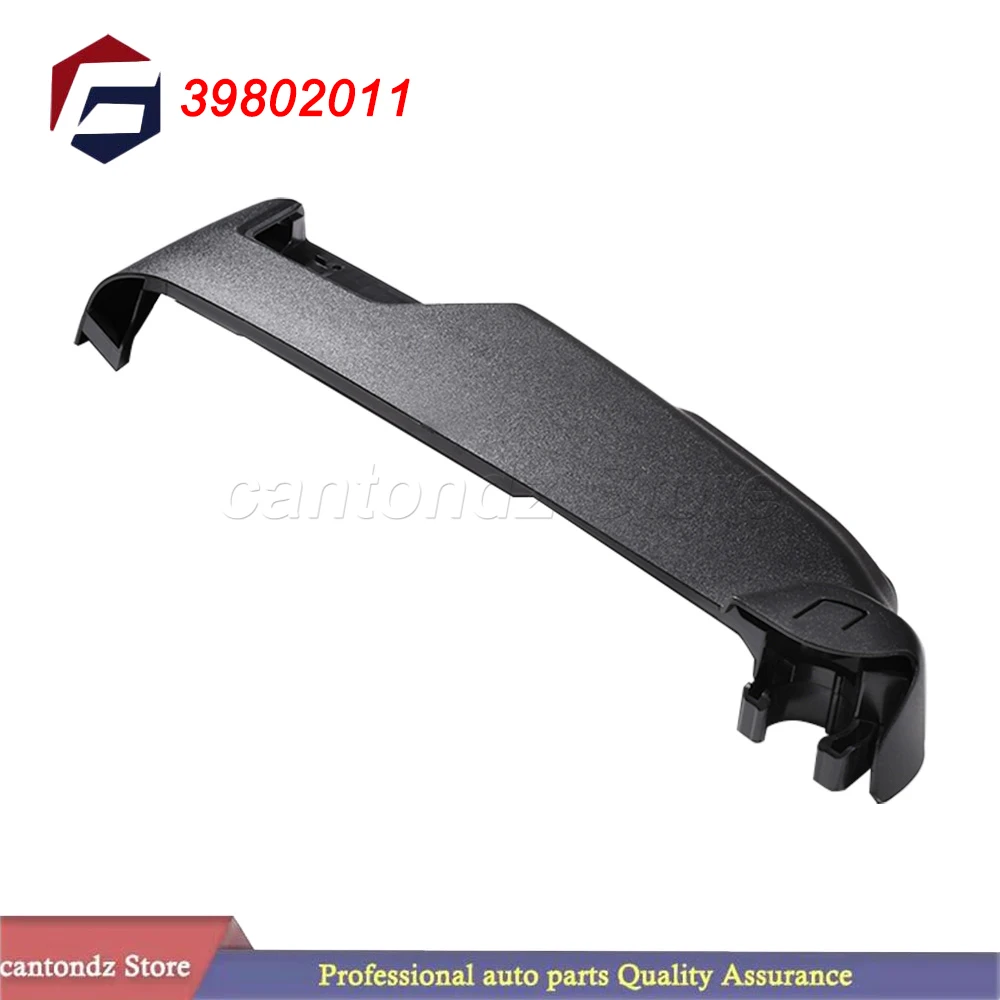 1pc Seat Side Switch Panel Trim Cover Replace For Volvo S60 2005-09 S80 2004-06 V70 2005-07 XC70 2005-07 XC90 2005-14  39802011