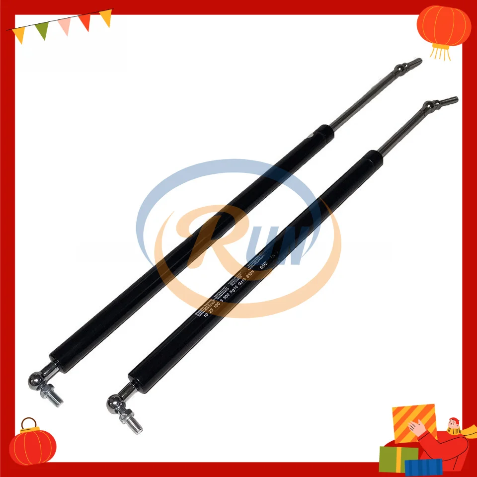 Heidelberg Heidelberg Paper Feed Table Support Rod Gas Spring 00.580.3625 680mm Parts