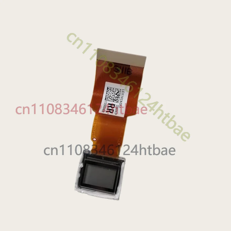 For Projector, Original LCX102 LCX102A Single LCD Panel with Frame, Replacement Spare Parts