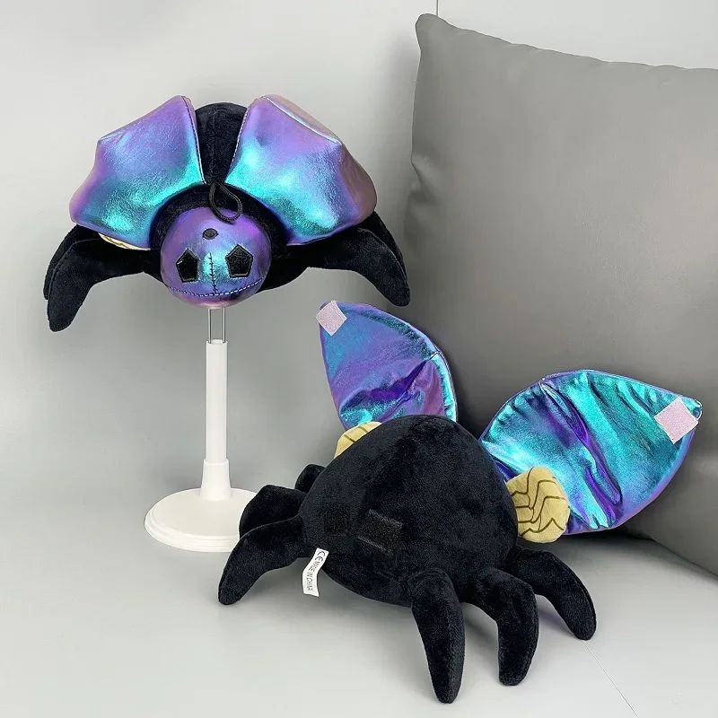 

2026New Anime Doug The Bug Beetle Plush Doll Toy Cartoon Cute Soft Beetle Room Decoration Plush Doll For Kid Gift