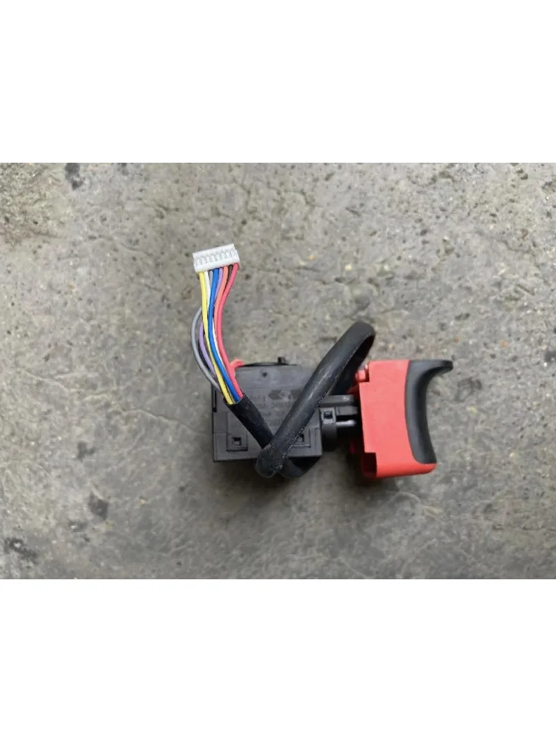 Cordless Brushless Hand Drill Switch Replacement for Power Tool 12V 18V Lithium Battery