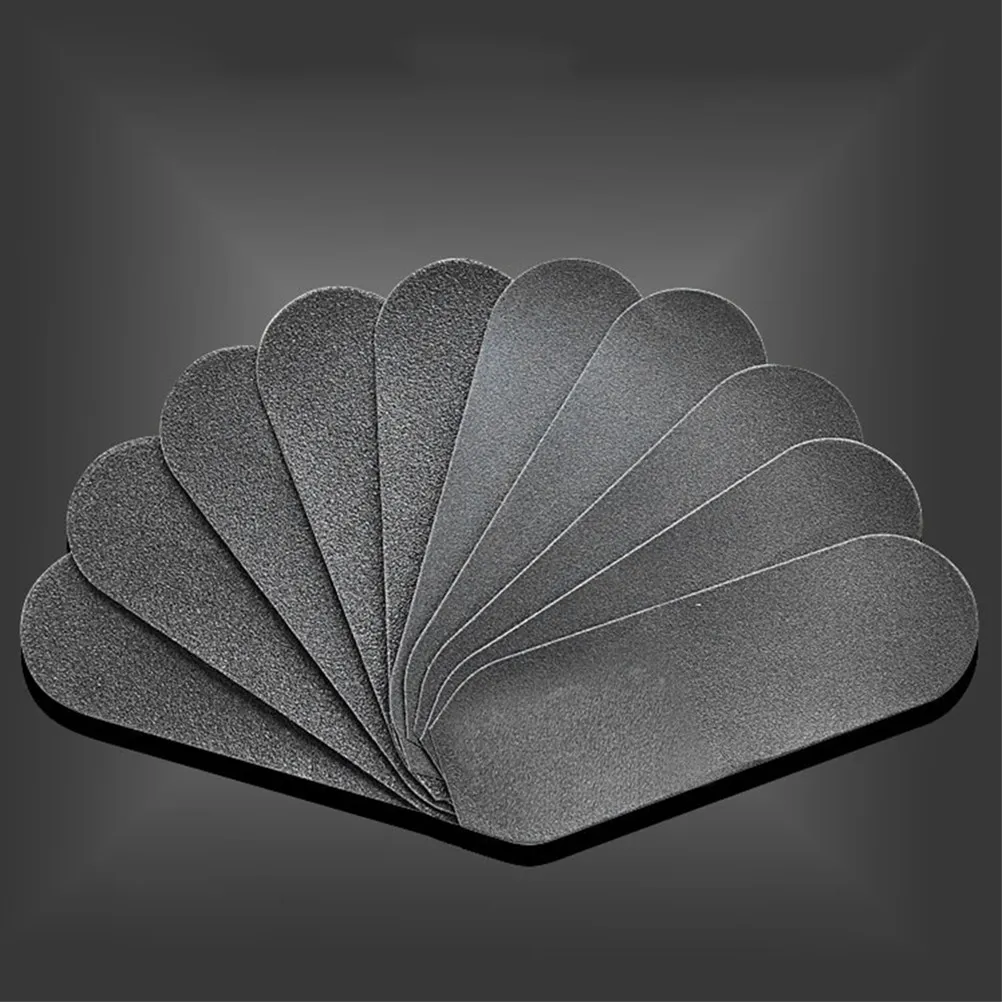 

20 шт. сменных насадок для пилки для ног, сверхпрочные наждачные пады для удаления мозолей, набор для педикюра и ухода за ногами