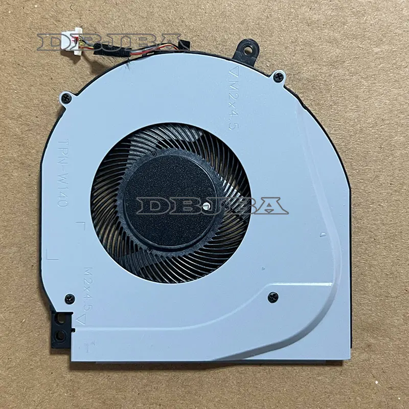 Laptop CPU Cooling Fan For HP Pavilion x360 15-DQ 15-DQ0953CL 15-DQ1003CA 15-DQ1018NA 15-DQ1052NR 15-DQ0853CL L51349-001 5V 0.5A
