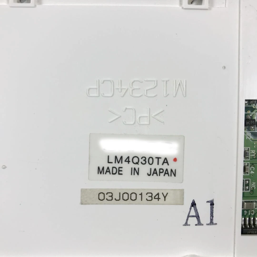 LM4Q30TA  4.7"inch 320×240 LCD Display Screen