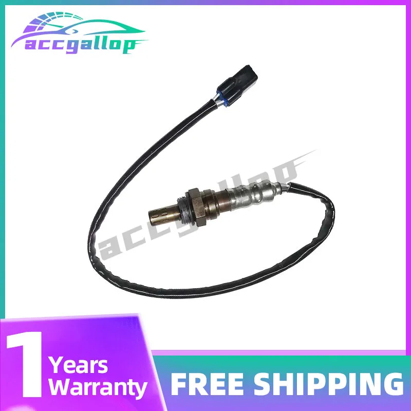 

Oxygen sensor for 2007-2016 Suzuki Burgman 400 AN400 Exhaust Muffler Oxygen O2 Lambda Sensor 18213-15G00