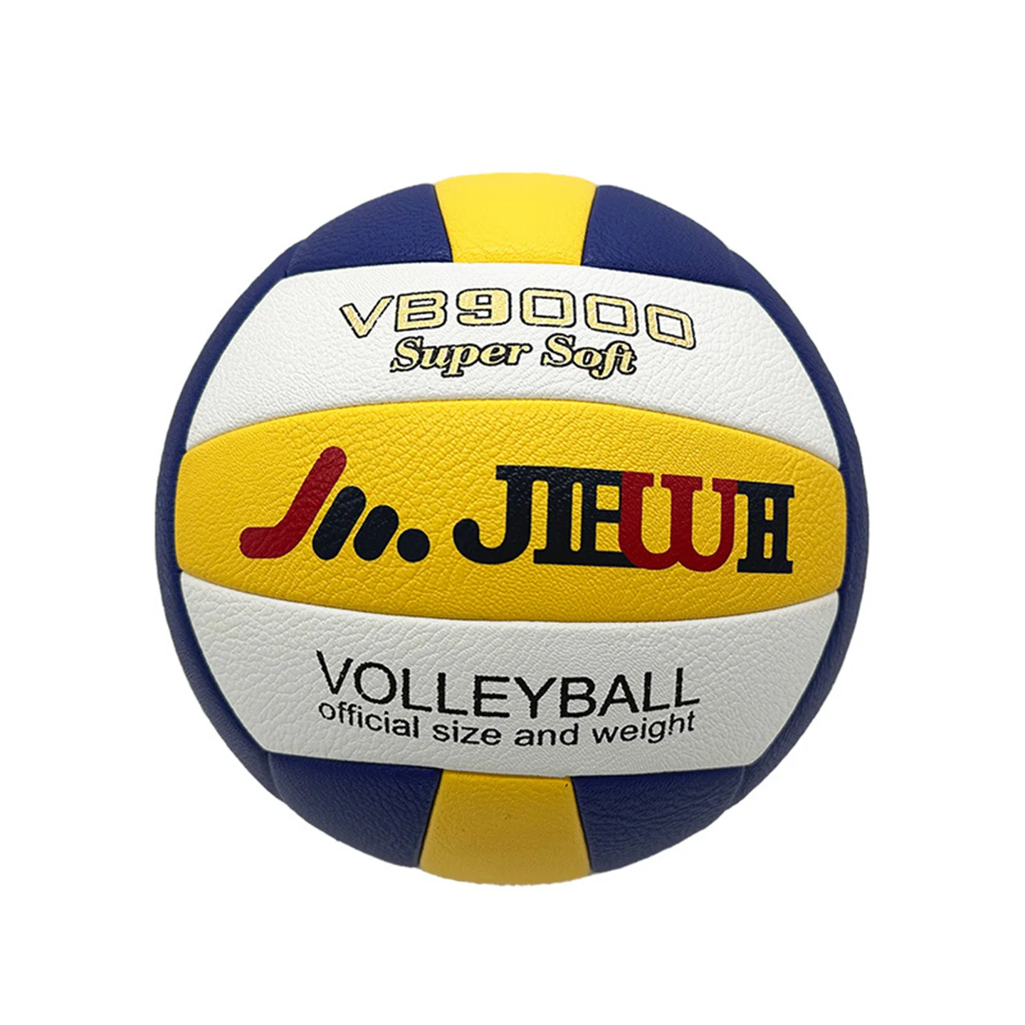 Official Size And Weight No.5 Volleyball Machine Sewing Soft Touch PU Beach Volleyball Adult Indoor Standard Compitition Ball