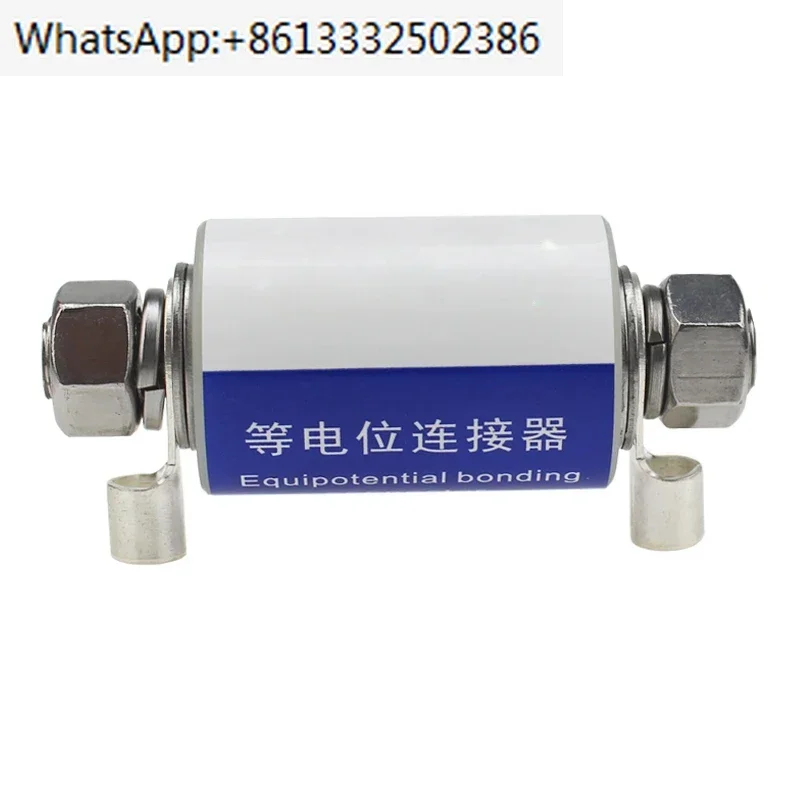 

Потенциальный разъем 100KA, потенциал молниезащиты, противоатаки, защита литого электрода, противотант HOH-D100