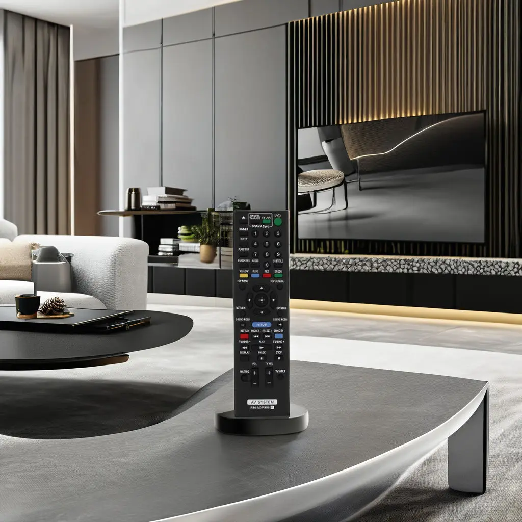 New Replace Remote …