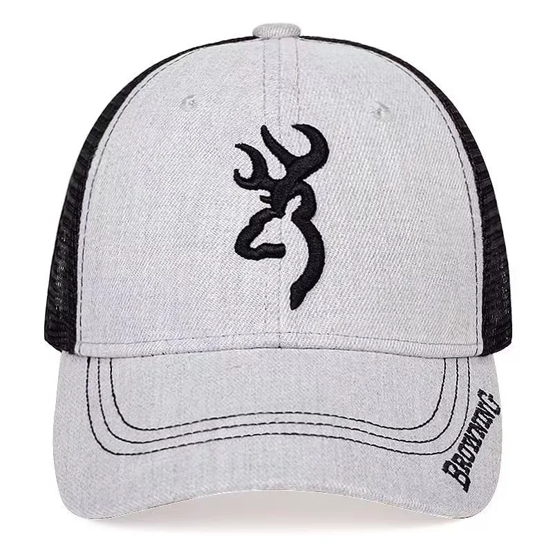 H Outdoor Sports Hats Fashion Sun Caps Baseball Caps Are The Same Size For Men and Women