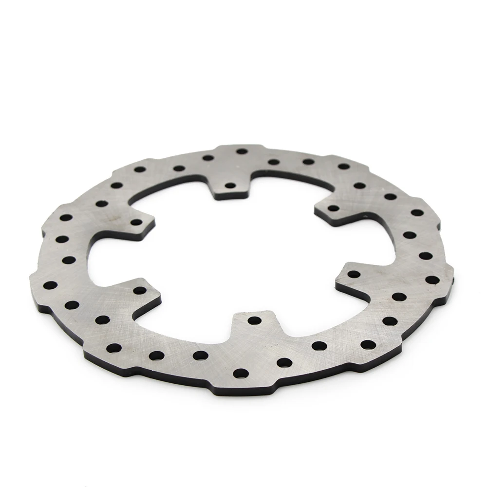220mm 4mm Brake Disc Motorcycle Rear Brake Disc For Benelli BN125 Leoncino 125 150S 180S Keeway RKF125i RKR125 55033L430000