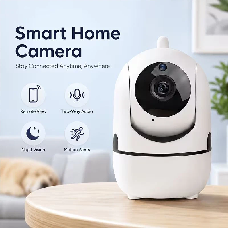 #21 Best Smart Home Cameras to Buy In 2026