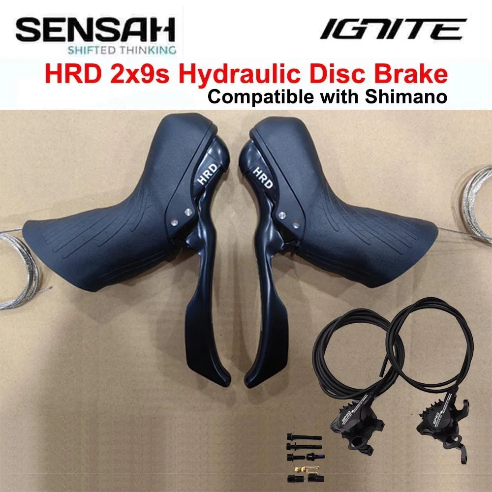 Sensah Ignite Hrd 2… - image