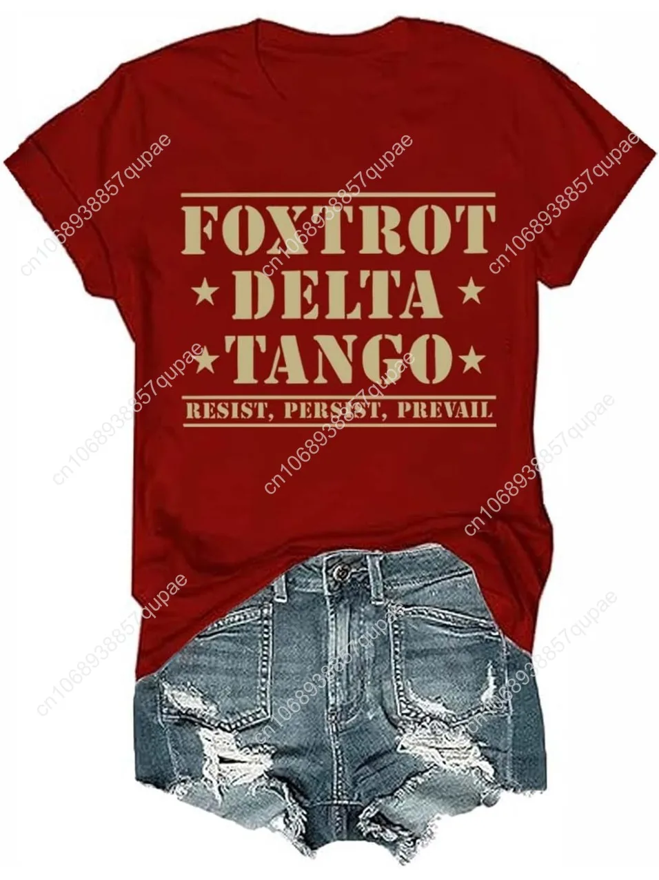

Foxtrot Shirt, Foxtrot Delta Tango Shirt, Foxtrot Delta Tango Tshirt, for Women Men