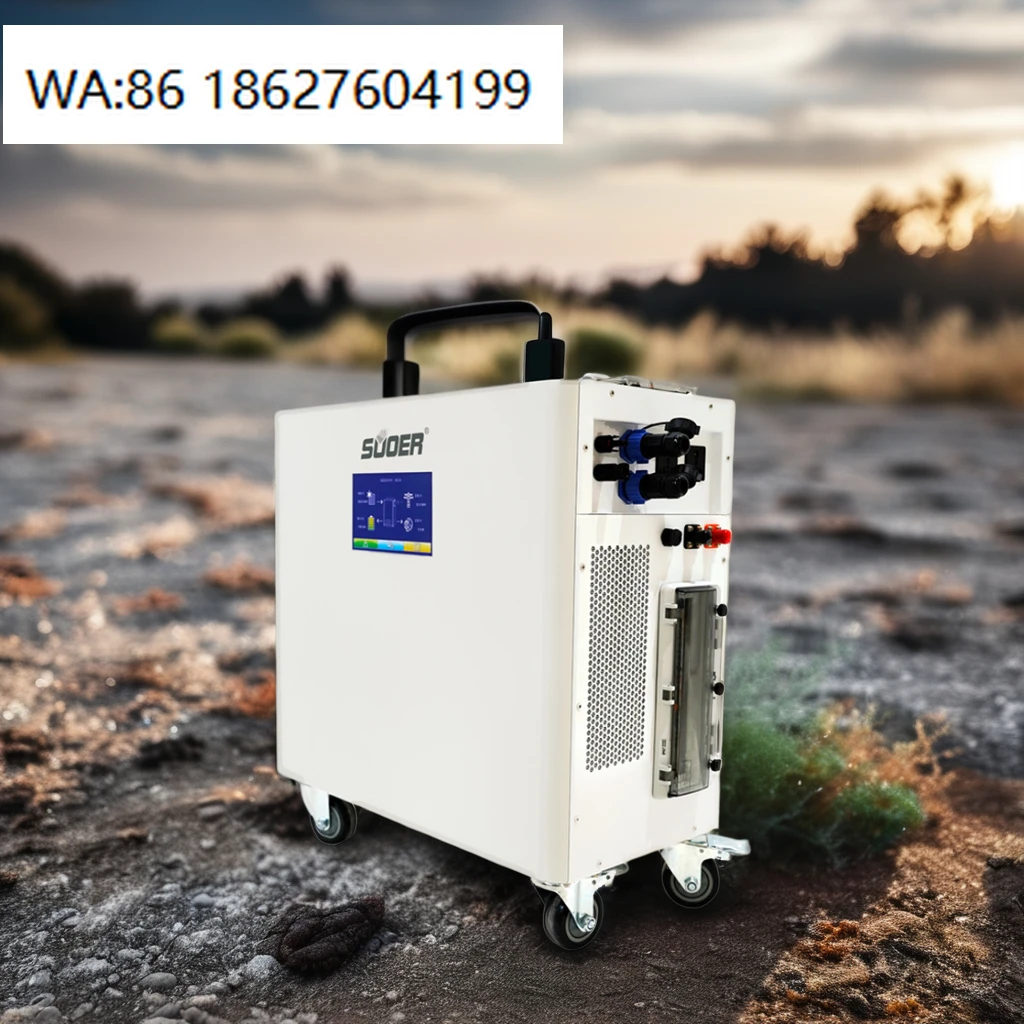 5KW-15KW Container Solar Storage System, Lithium Battery MPPT Off Grid Home Commercial Power Station