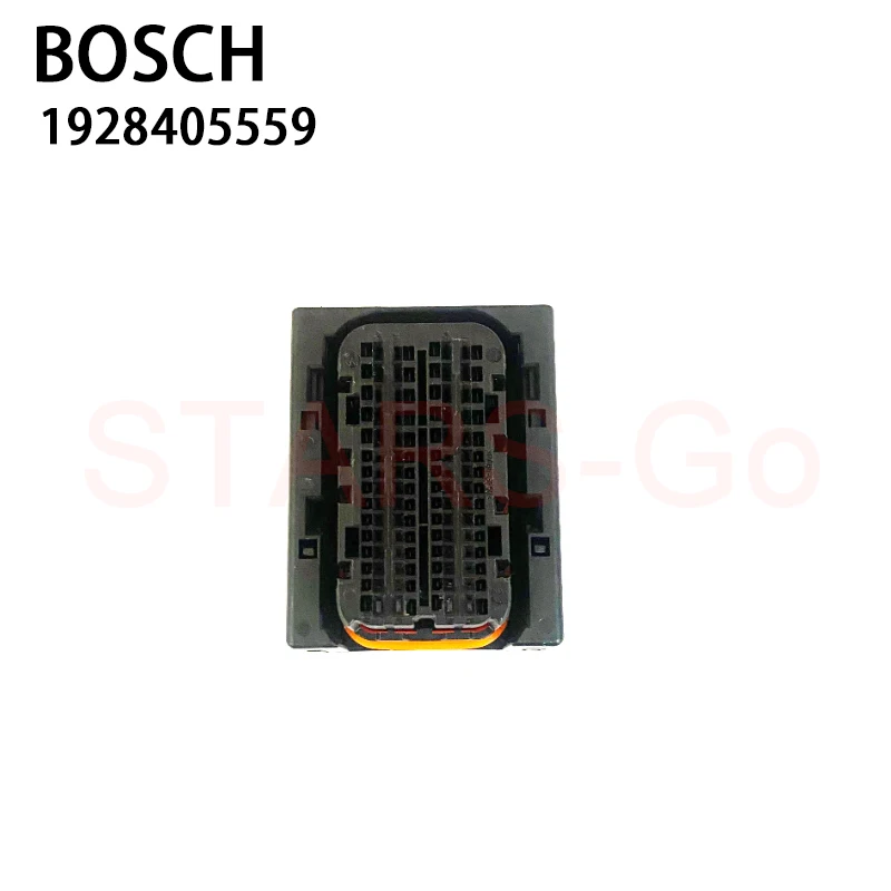 1/10SET 1928405559 1928405072 1928405068 1928405075 1241608-6 1928499044 60Pin BOSCH Engine Computer Board Connector ECU Plug