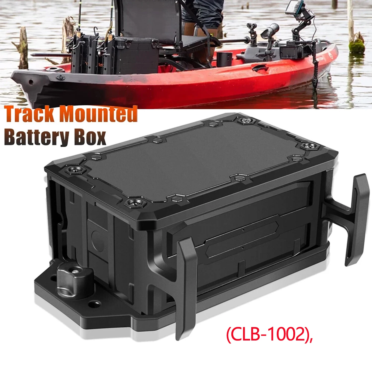 Track Mounted Batte…