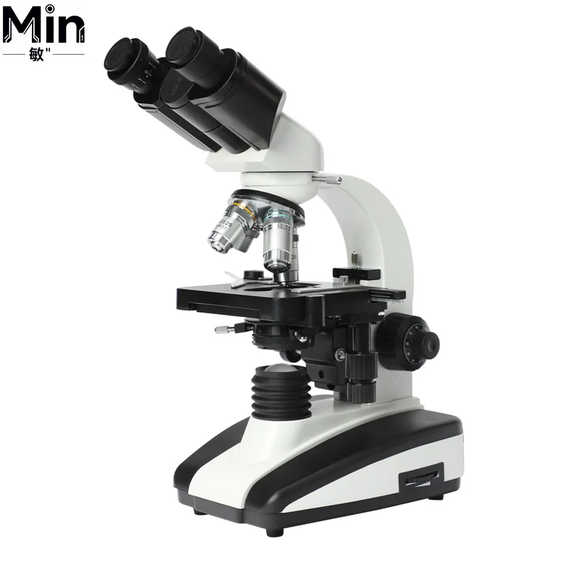 XSP 2C Binocular Compound Biological Laboratory Microscope Scanning Electron Microscope for Scientific Research School Medical L