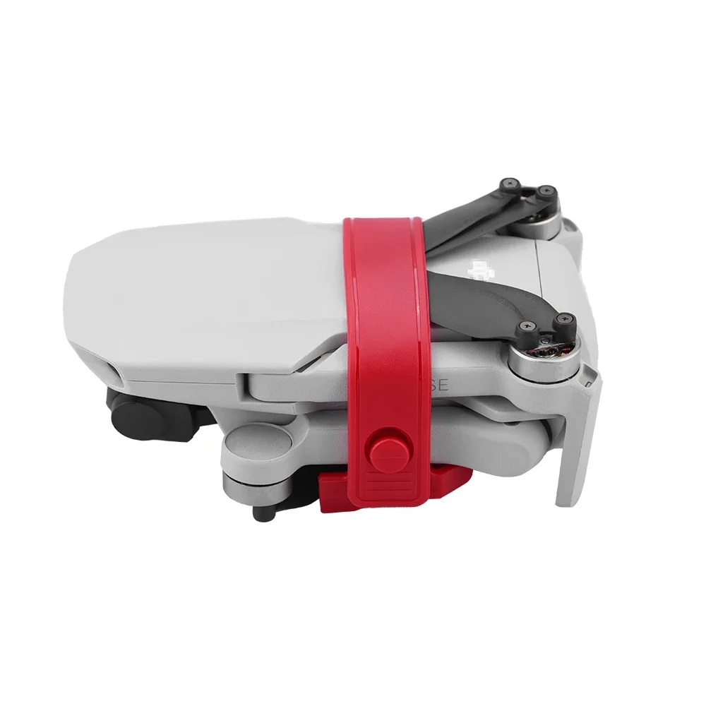 Drone Propeller Stabilizer Houder voor DJI Mavic Mini 4K RC-N1/Mini 2/SE Bevestigingsriem Props vaste Mount Guard Accessoires