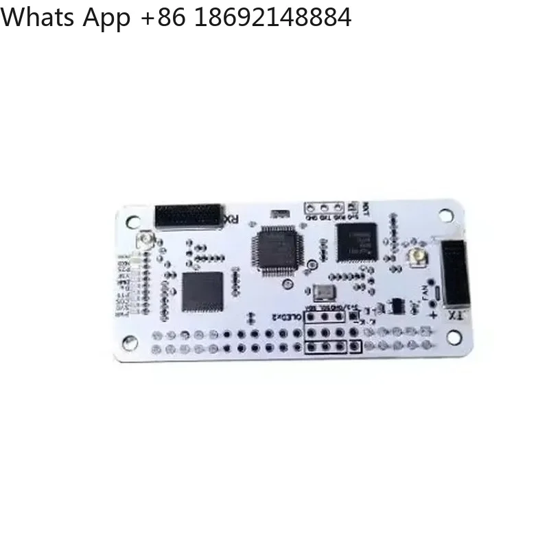 ミニmmdvmデュプレックスボードホットスポットボード、raspberry-piに適しており、pi-starにも適しています。