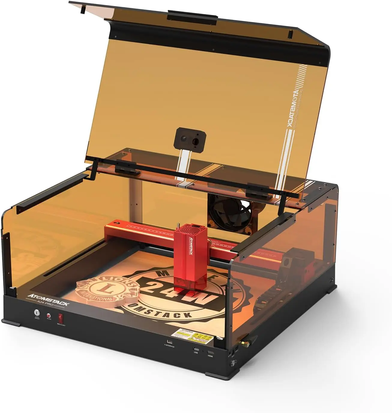 Laser Engraving Mac… - image