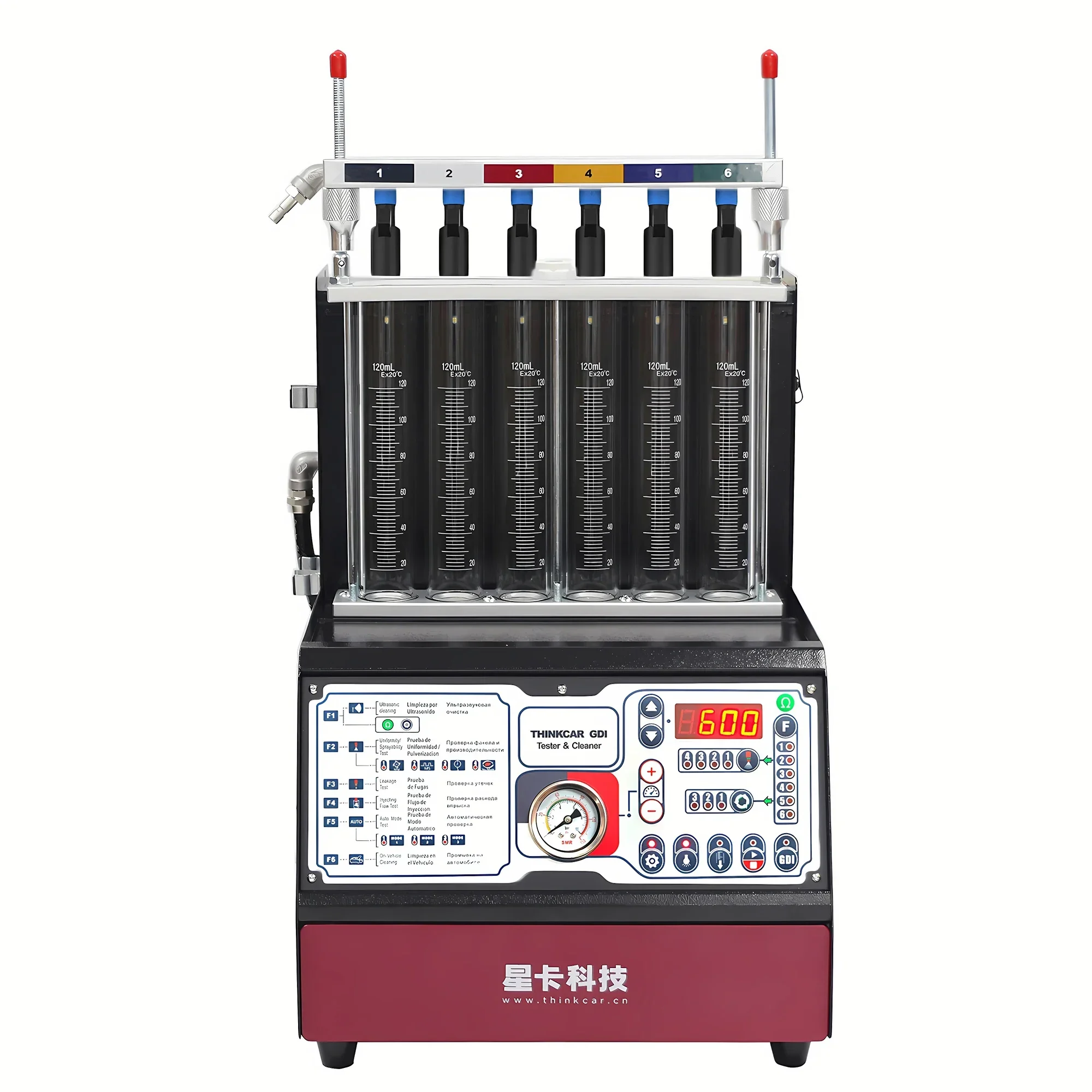 Thinkcar Gdi 100 Fu…