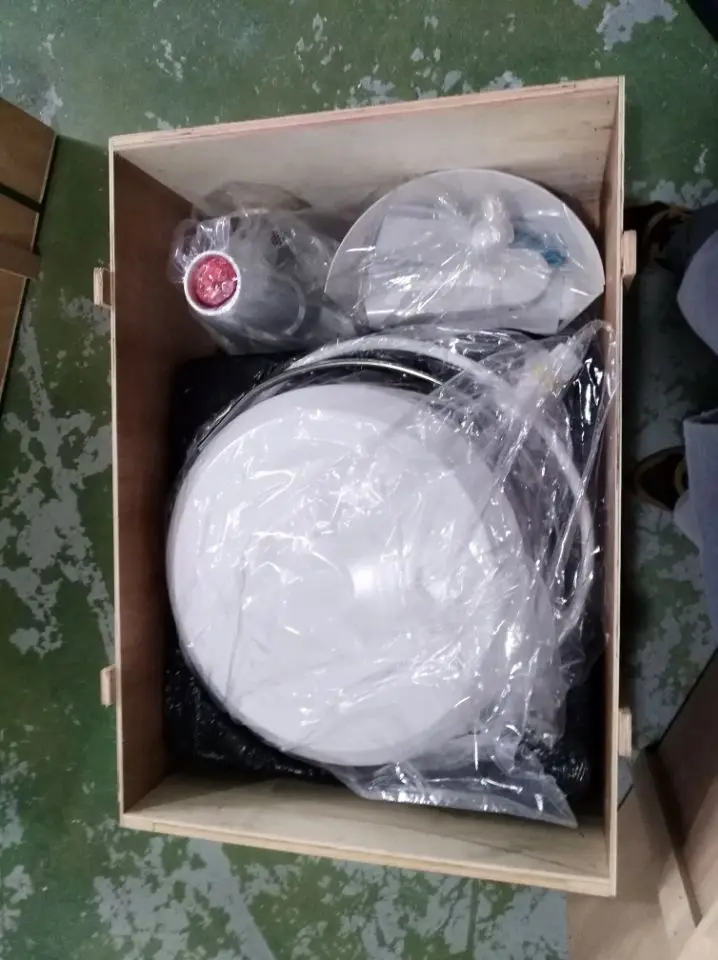 Veterinary Surgical Light, Plastic 7W LED Shadowless Lamp, 120mm-220mm Spot Diameter Operating Light, Clinic Equipment