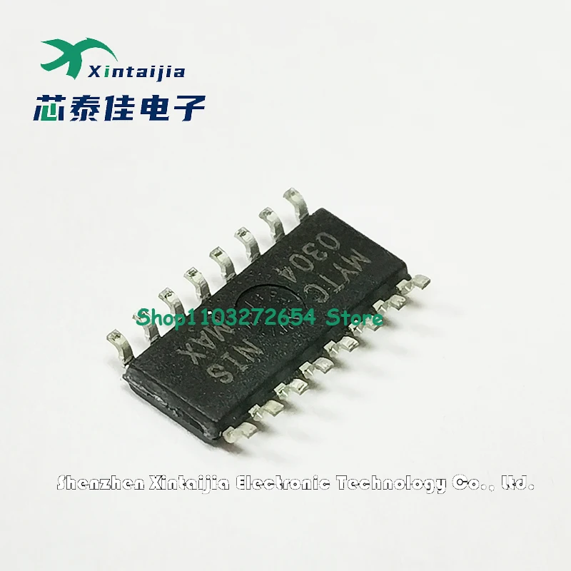 1PCS MAX693ACSE SOIC-16 Monitoring Circuit Microprocessor 100% brand new and authentic, ready to ship in stock