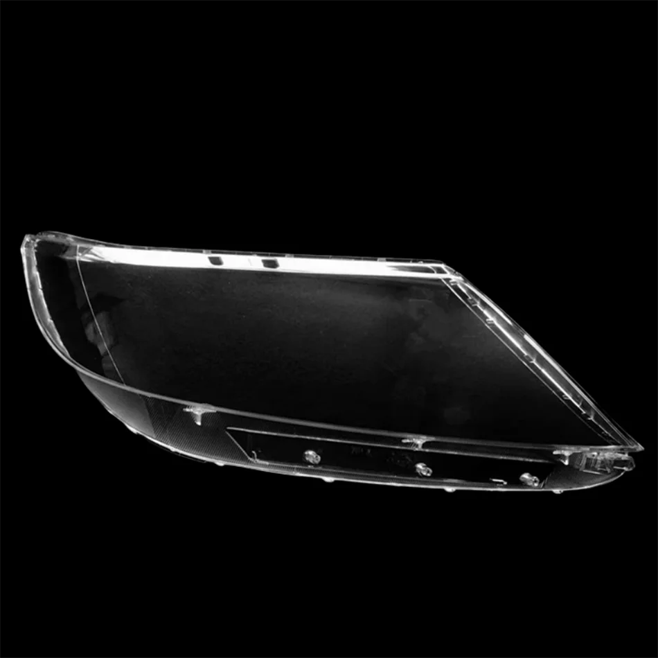 For kia Sorento 2013 2014 2015 Front Left Right Headlight Clear Lens Cover Clear Headlamp Shell Headlight Cover 3
