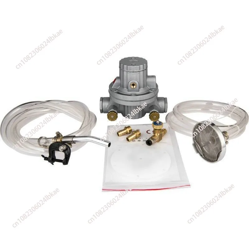 10L/min Single Way BML-5 Pneumatic Diaphragm Pump for Water-based Ink Printing Machine