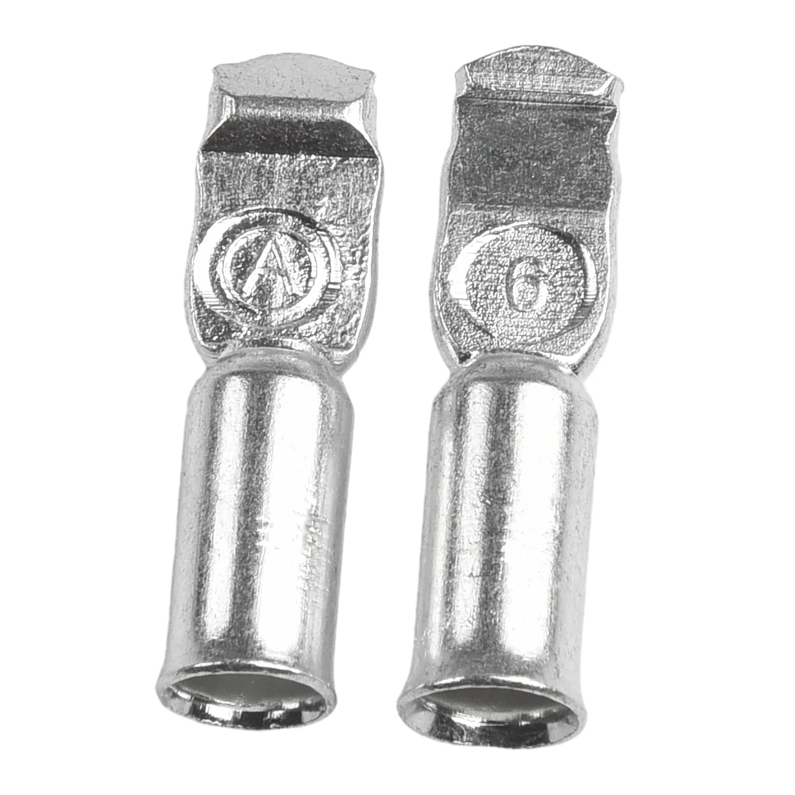 2pcs FOR Contacts Pins Lugs Terminals For 50/120Amp Connectors Cable Termination Cable Termination 2pcs FOR Contacts