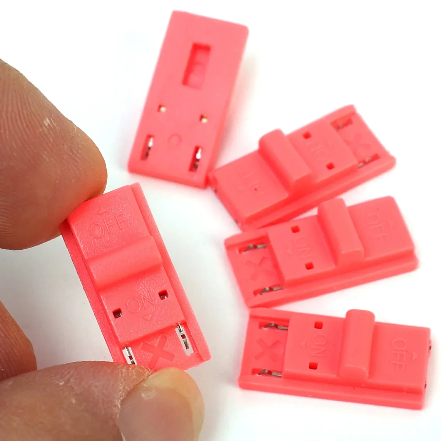 1‑3 PCS RCM Clip Short Connector, Replacement RCM Jig Tool for NS Switch 2 NS2 Game Console Accessories