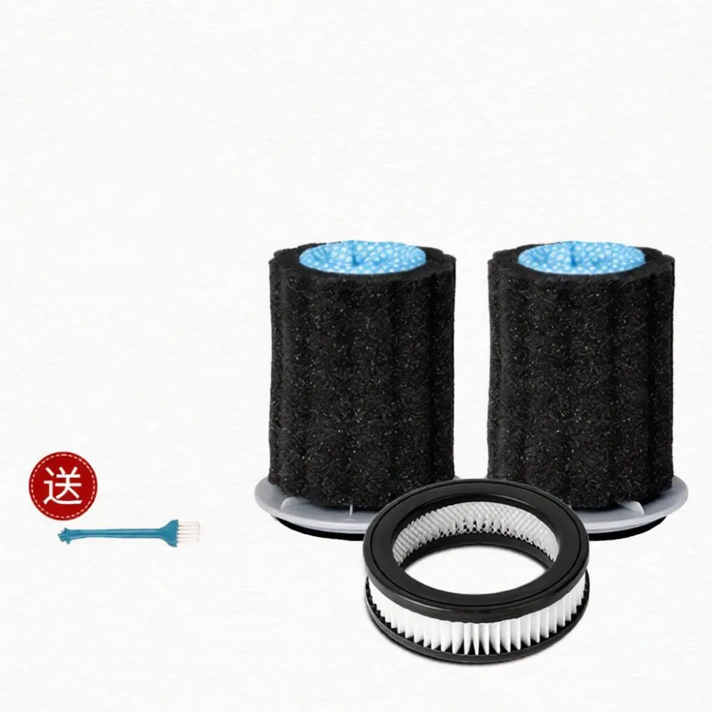 Replacement Front Filter For Midea V1 P3 P81 P5 Vacuum Cleaner Accessories Hepa Dust Cleaner Spare Parts Washable Elements