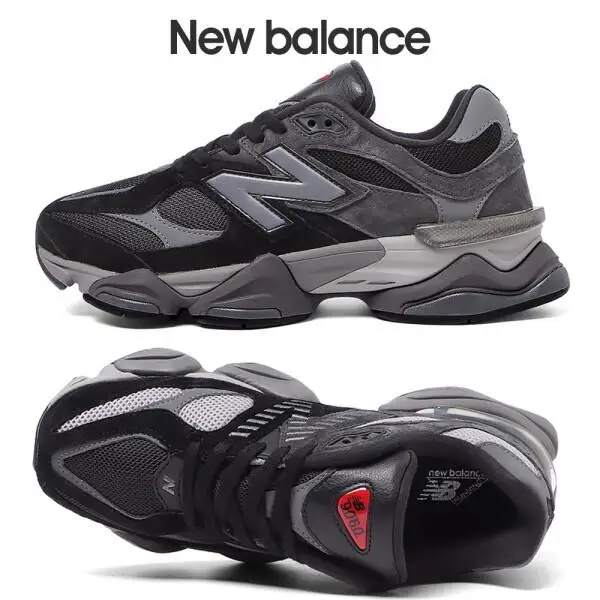 New Balance 9060 Men s Sneakers U9060BLK