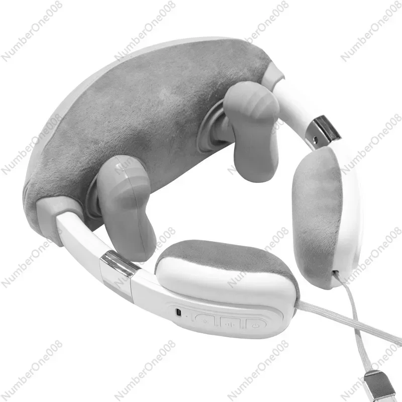 Smart Pinch Nackenmassagegerät, Massageschal, Trapezmassagegerät, heiße Kompresse