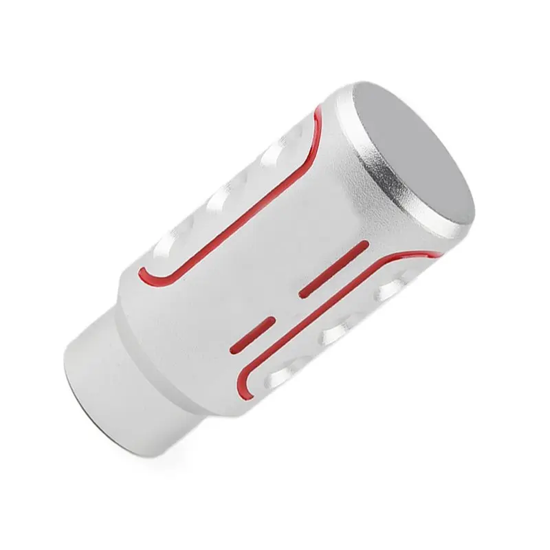 ABXN-Universal Car Gear Shift Knob Stick, Lever Shifter Knob Stylish Car Interior Upgrade Accessory A