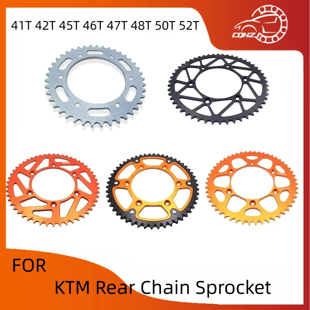 Motorcycle 50T 51T … - image