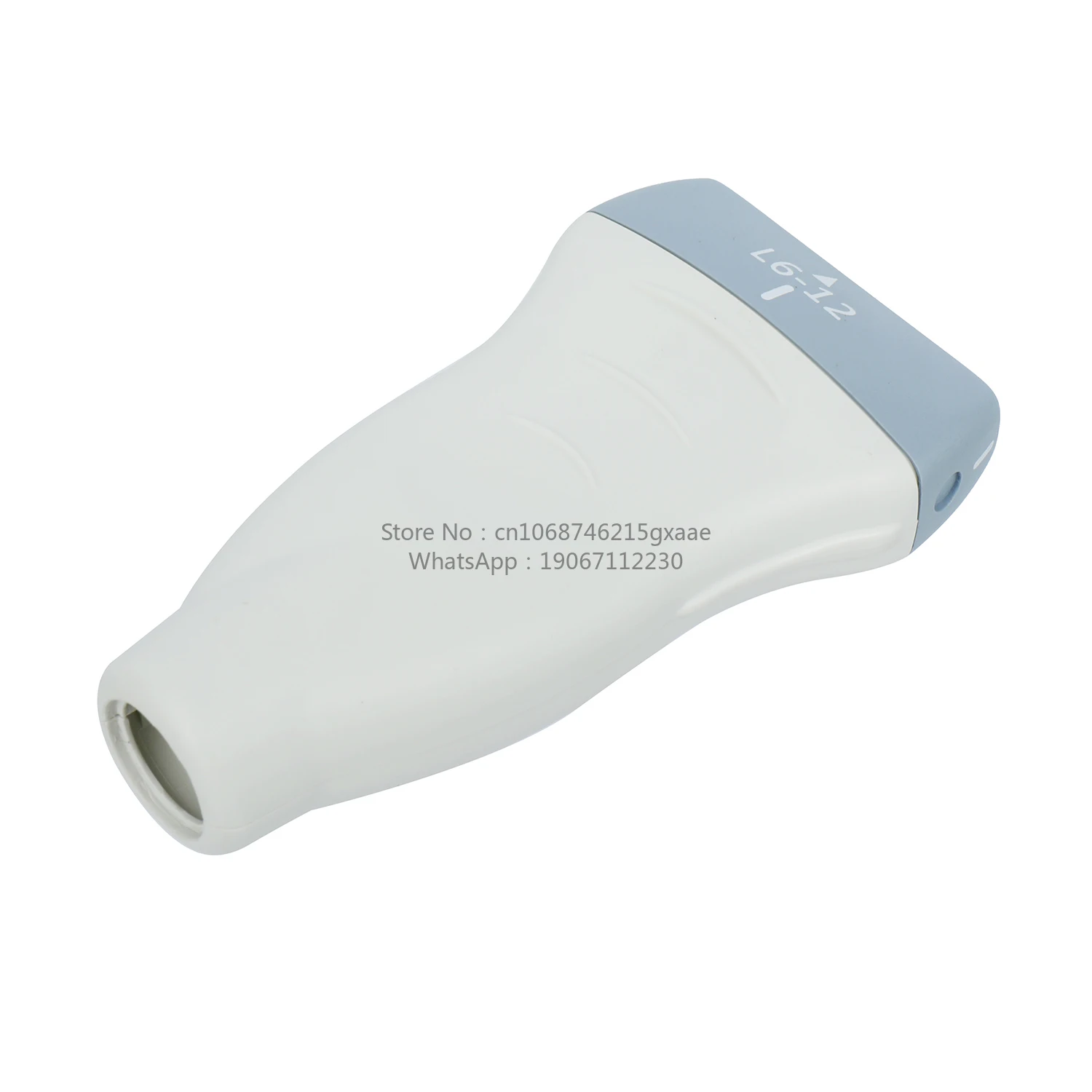 Probe Housing Casing for GE L6-12-RS