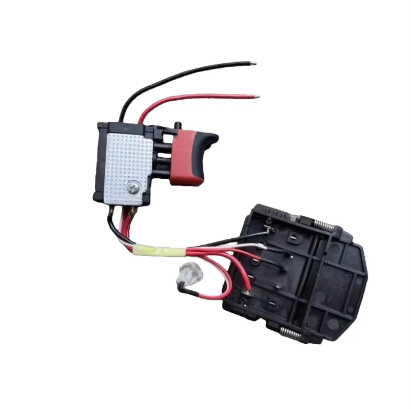 

Переключатель для BS12, быстрый переключатель BS12 QUICK, аксессуары для зарядки литиевых дрелей 12В