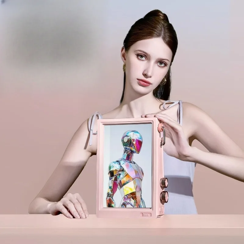 Electronic photo frame, digital photo album, home high definition smart picture screen
