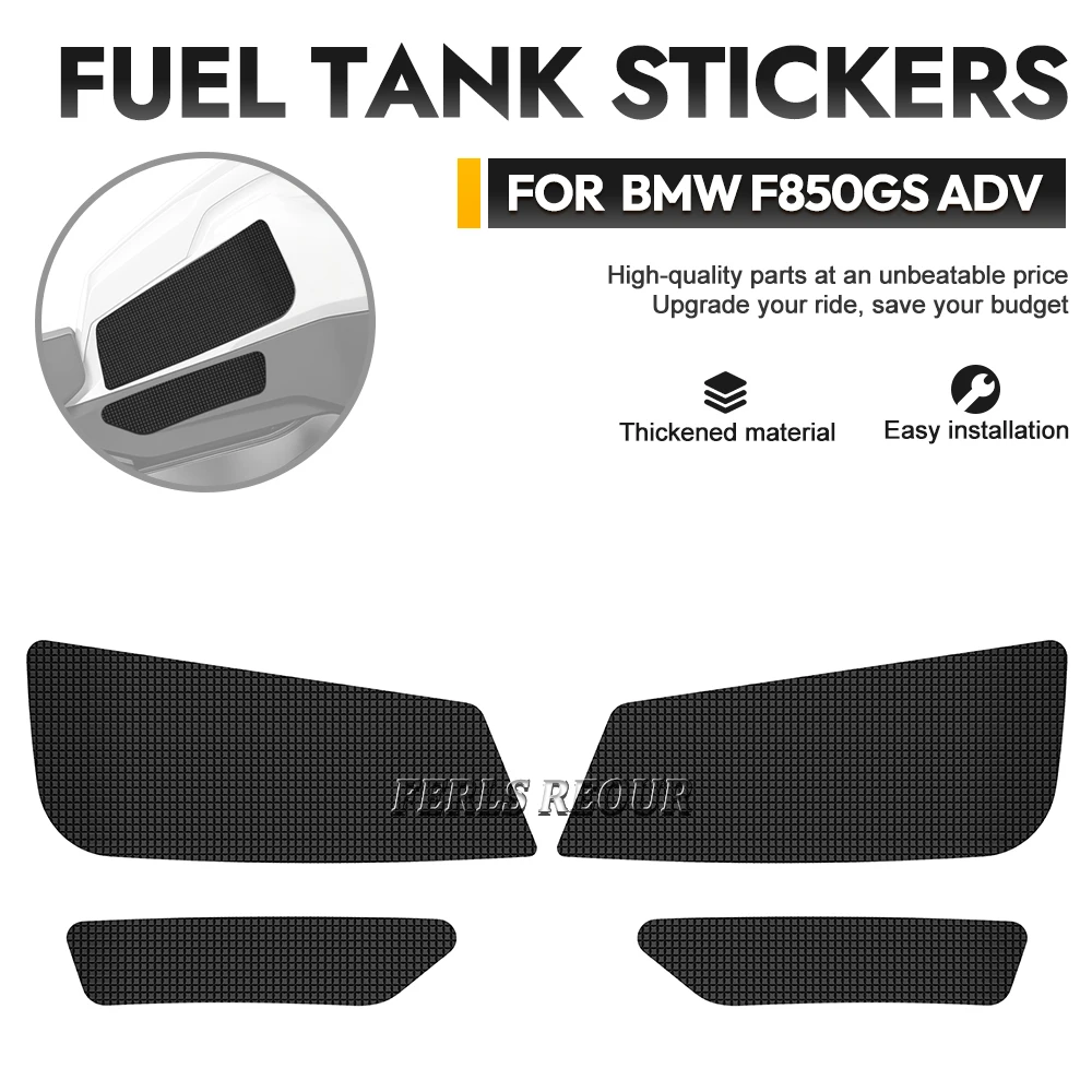 

Наклейки на топливный бак для мотоцикла BMW F850GS ADV 2020-2024, обеспечивающие улучшенное сцепление и защиту.