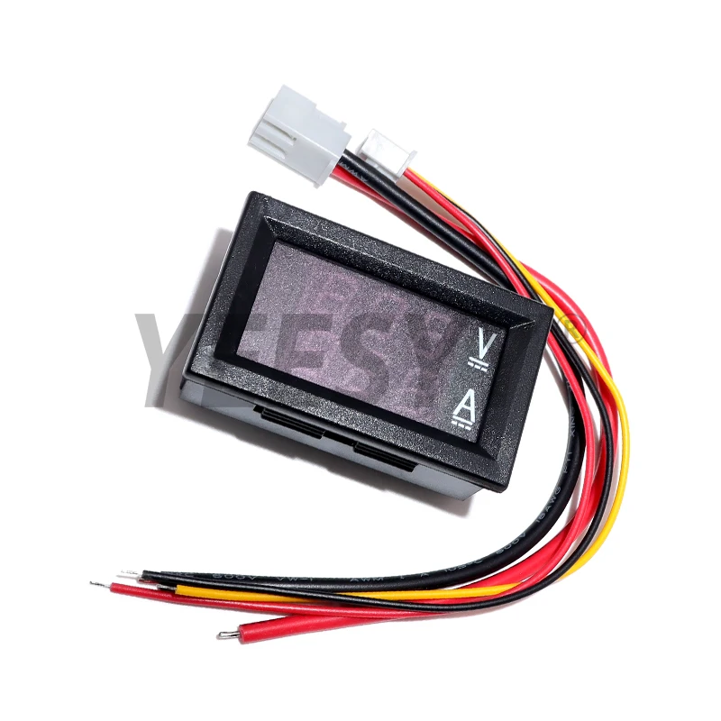 0–30 V 2 mA–3 A DC-geregeltes Netzteil-Set, 0–100 V Voltmeter, stufenlos einstellbarer Strombegrenzungsschutz